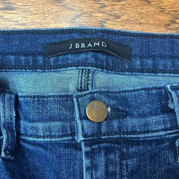 J Brand super skinny jeans - Picture 3 of 8
